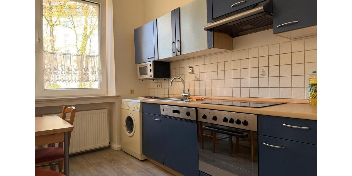 Erdgeschoßwohnung Hagen Hagen-Nord - 2 Zimmer, 58 m&sup2;, 500&euro; | Angebot:25933233