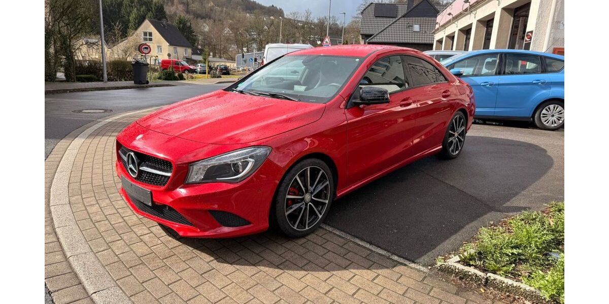 Mercedes-Benz CLA 180 94.950 km 12.999 &euro; Lüdenscheid 58515