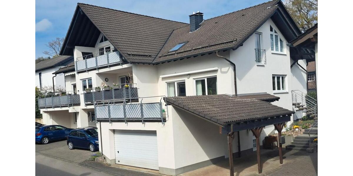 Terrassenwohnung Lindlar - 3 Zimmer, 130 m&sup2;, 450.000&euro; | Angebot:26754333