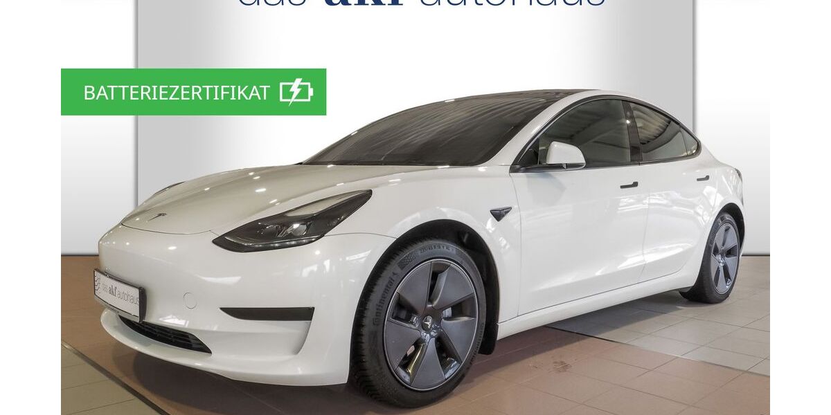 Tesla Model 3 47.718 km 27.300 &euro; Schwerte 58239