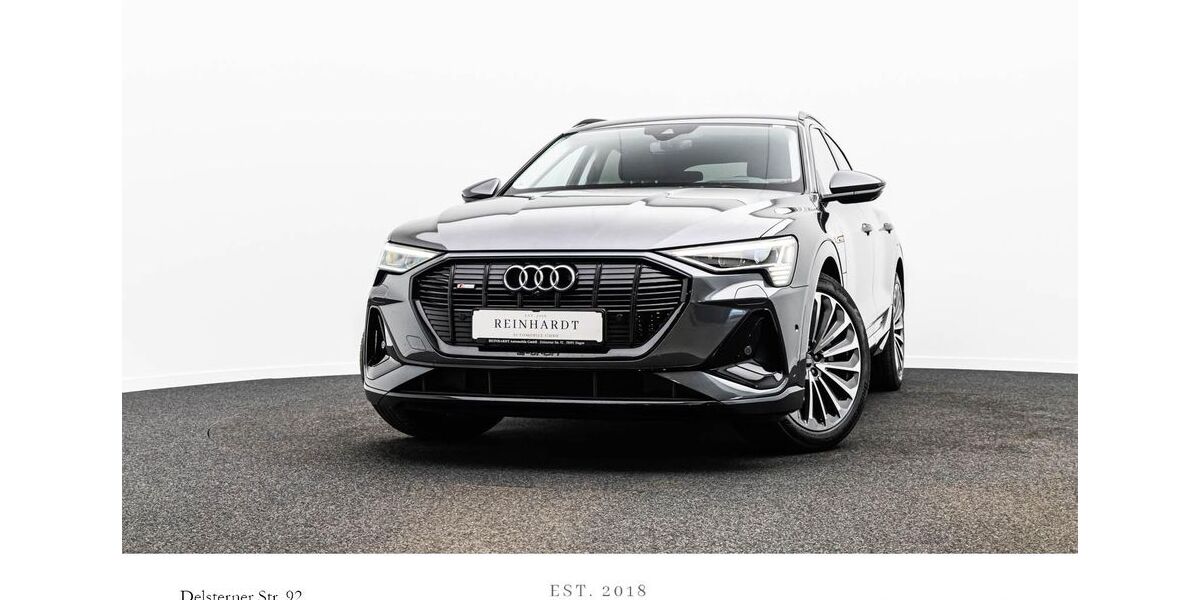 Audi e-tron 45.568 km 33.870 &euro; Hagen 58091
