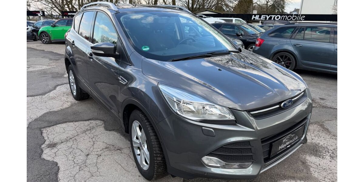 Ford Kuga 160.000 km 6.990 &euro; Halver 58553