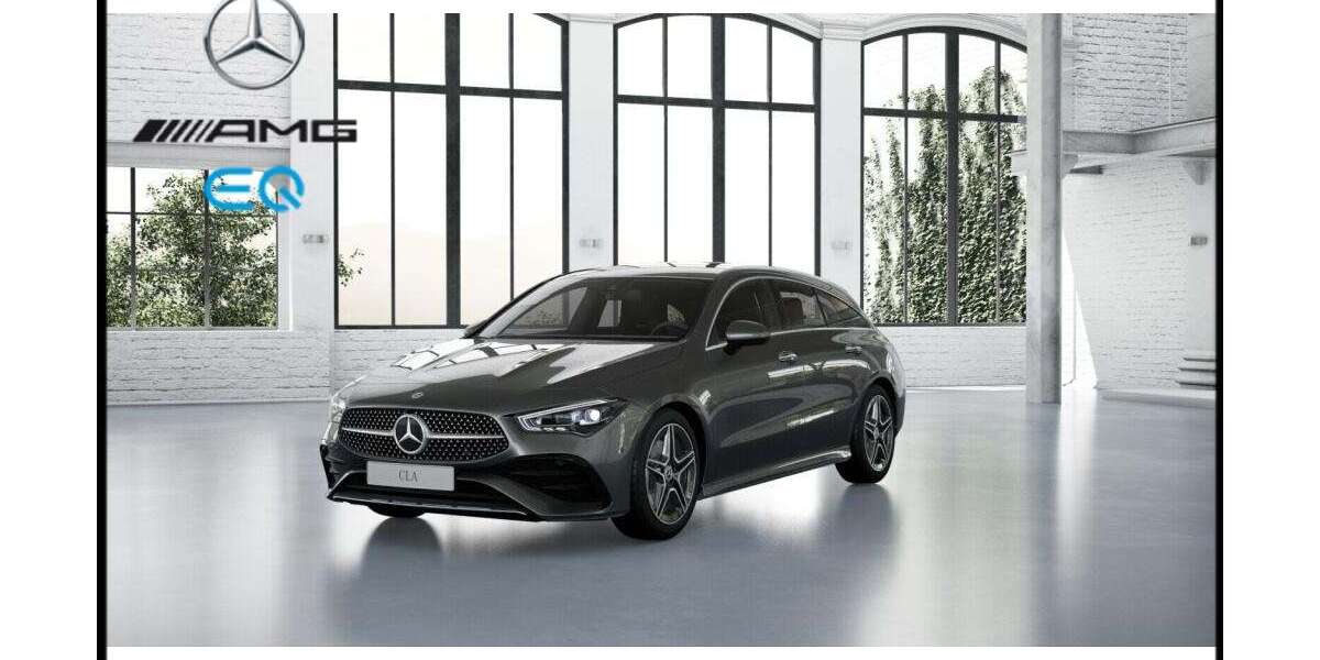 Mercedes-Benz CLA 250 18.873 km 36.880 &euro; Lüdenscheid 58507