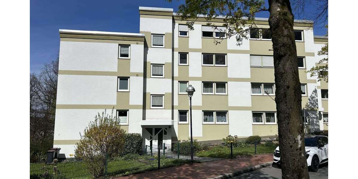 Etagenwohnung Lüdenscheid Staberg - 2 Zimmer, 68 m&sup2;, 109.000&euro; | Angebot:26628668