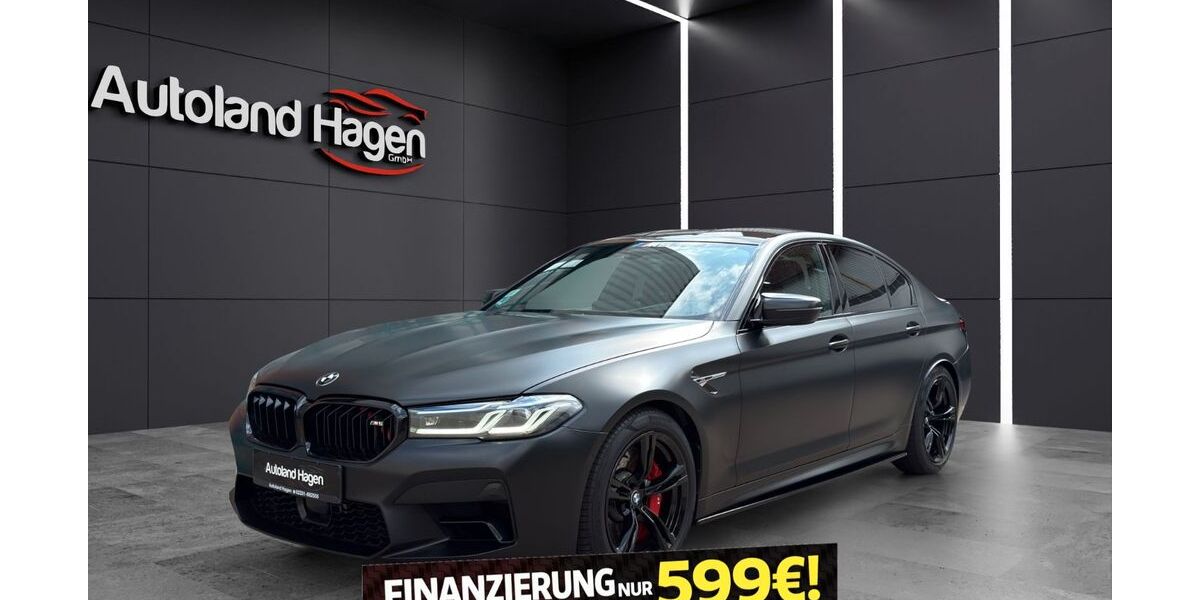 BMW M5 65.402 km 69.890 &euro; Hagen 58089