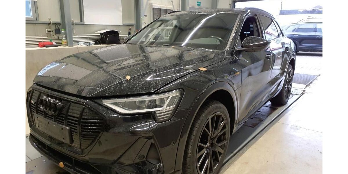 Audi e-tron 42.120 km 34.720 &euro; Hagen 58091