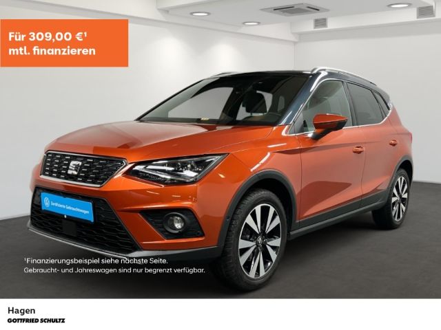 Seat Arona 62.874 km 13.990 &euro; Hagen 58089