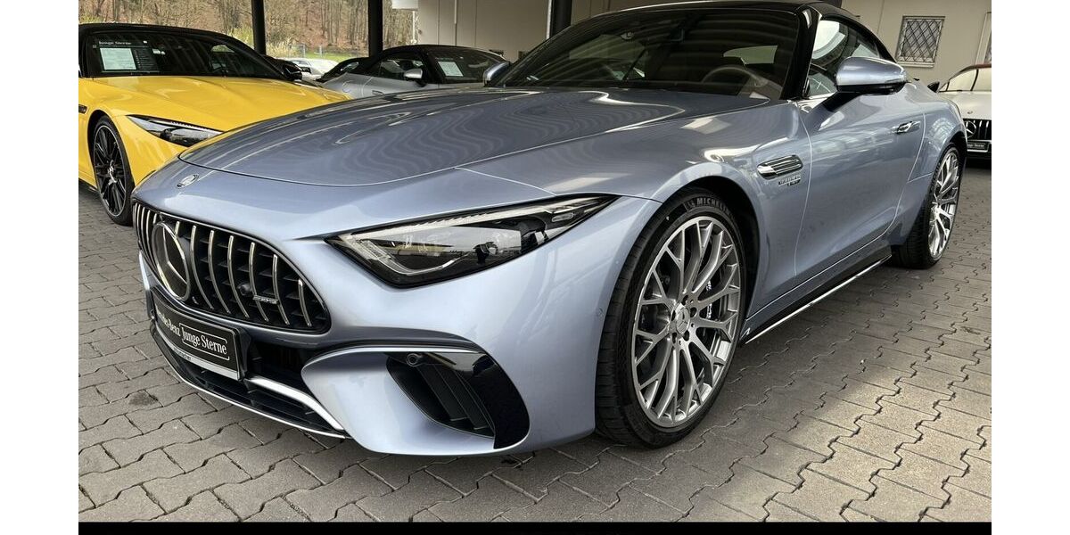 Mercedes-Benz SL 63 AMG 11.500 km 159.840 &euro; Engelskirchen 51766