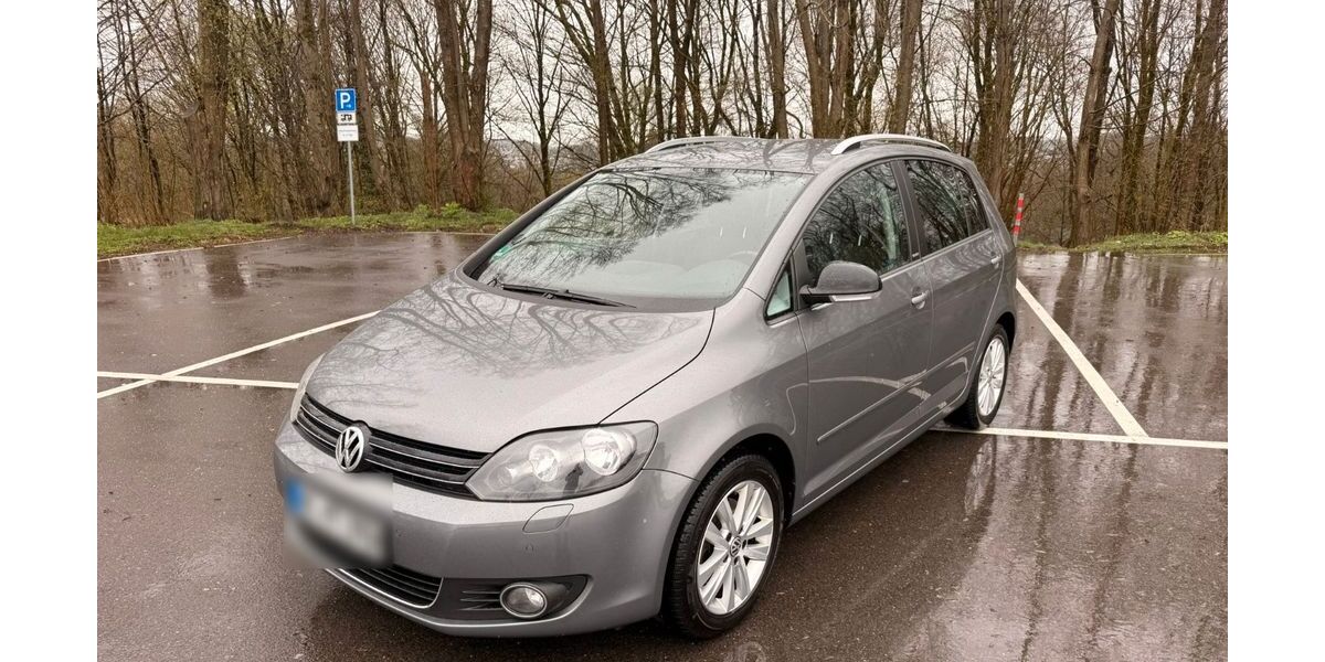 VW Golf Plus 93.000 km 10.380 &euro; Meinerzhagen 58540