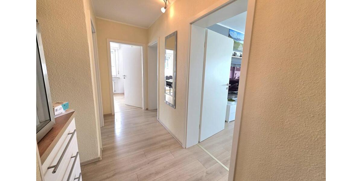 Etagenwohnung Lüdenscheid Augustenthal - 3 Zimmer, 73 m&sup2;, 550&euro; | Angebot:26001793
