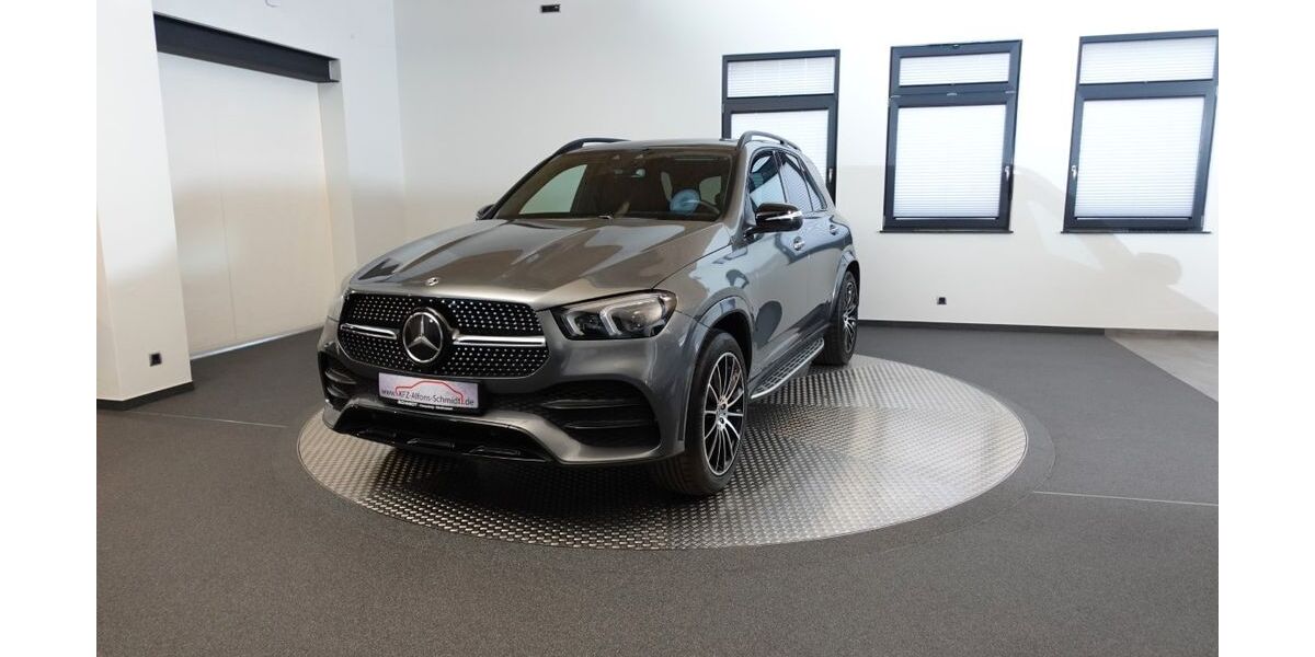 Mercedes-Benz GLE 450 63.912 km 61.300 &euro; Finnentrop - Rönkhausen 57413
