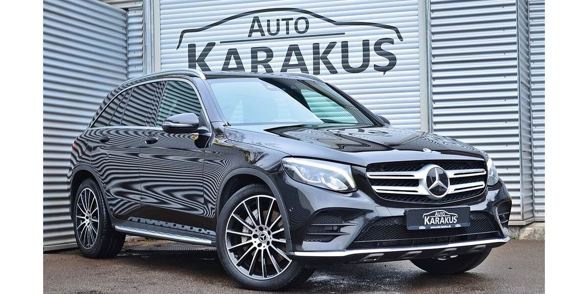 Mercedes-Benz GLC 350 272.500 km 19.499 &euro; Iserlohn 58644
