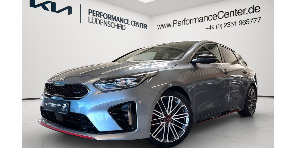 Kia pro ceed / ProCeed 64.600 km 25.490 &euro; Lüdenscheid 58509