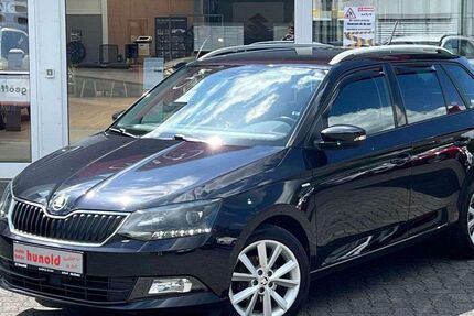 Skoda Fabia 87.125 km 10.990 &euro; Olpe 57462