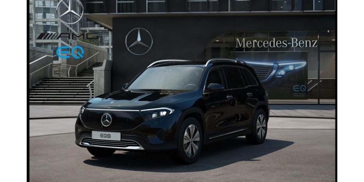 Mercedes-Benz EQB 20.288 km 40.870 &euro; Schwelm 58332