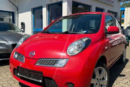 Nissan Micra 185.000 km 1.799 &euro; Gummersbach (Zwischen Toom Markt und ATU) 51645
