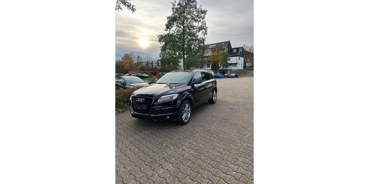 Audi Q7 190.000 km 8.500 &euro; Hagen 58135