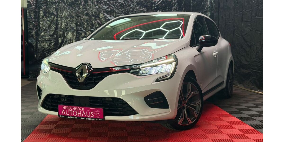 Renault Clio 91.000 km 12.550 &euro; Herscheid 58849