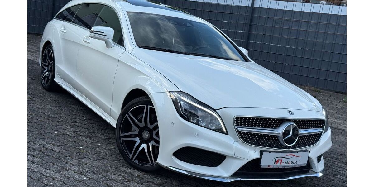 Mercedes-Benz CLS Shooting Brake 149.890 km 33.950 &euro; Bergneustadt 51702