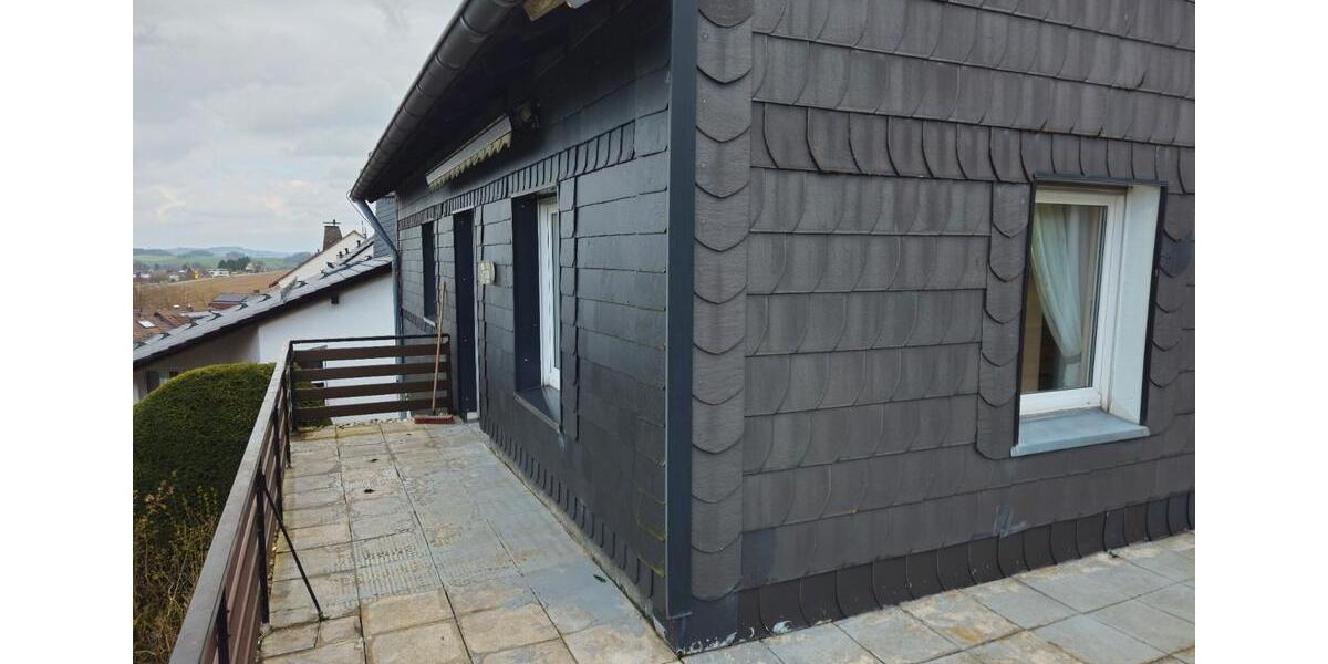 Etagenwohnung Neuenrade - 2 Zimmer, 60 m&sup2;, 510&euro; | Angebot:26476671