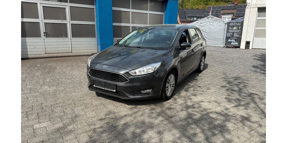 Ford Focus 183.652 km 4.499 &euro; Gummersbach 51645