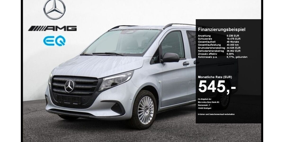Mercedes-Benz Vito 48.911 km 45.490 &euro; Lüdenscheid 58507