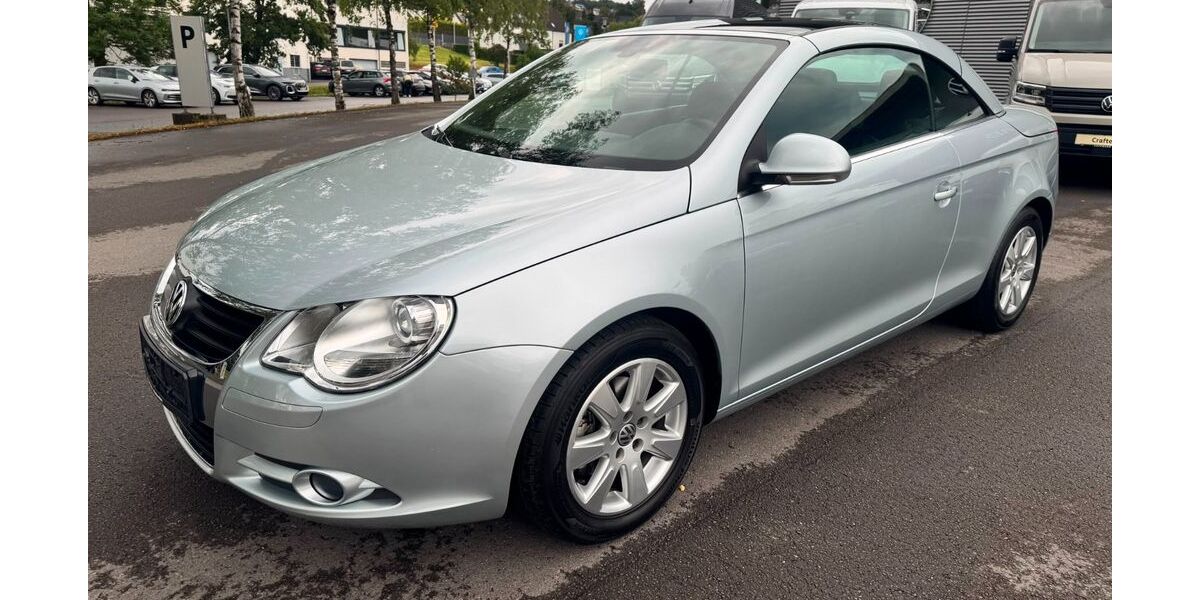VW Eos 29.950 km 8.900 &euro; Sundern 59846