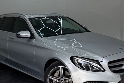 Mercedes-Benz C 200 125.000 km 18.999 &euro; Radevormwald 42477