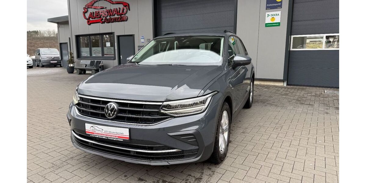 VW Tiguan 115.000 km 22.690 &euro; Finnentrop 57413