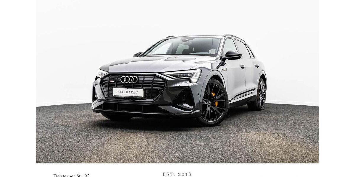 Audi e-tron 73.834 km 33.955 &euro; Hagen 58091