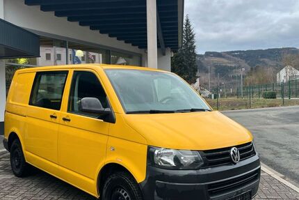 VW T5 Transporter 116.000 km 9.850 &euro; Finnentrop 57413
