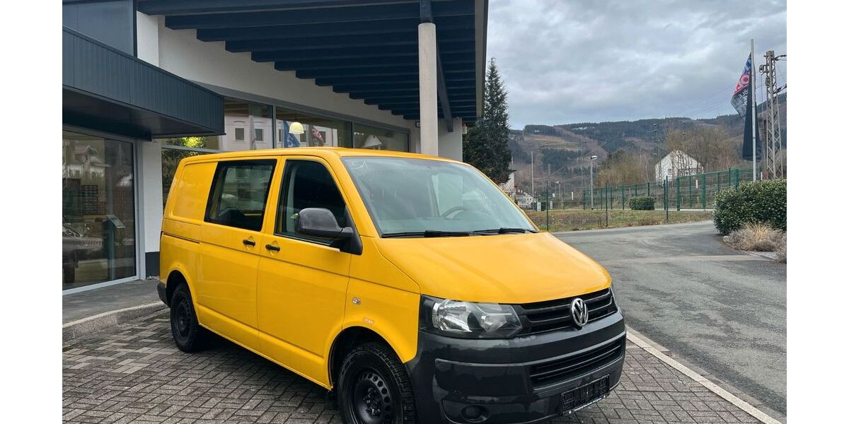 VW T5 Transporter 116.000 km 9.850 &euro; Finnentrop 57413