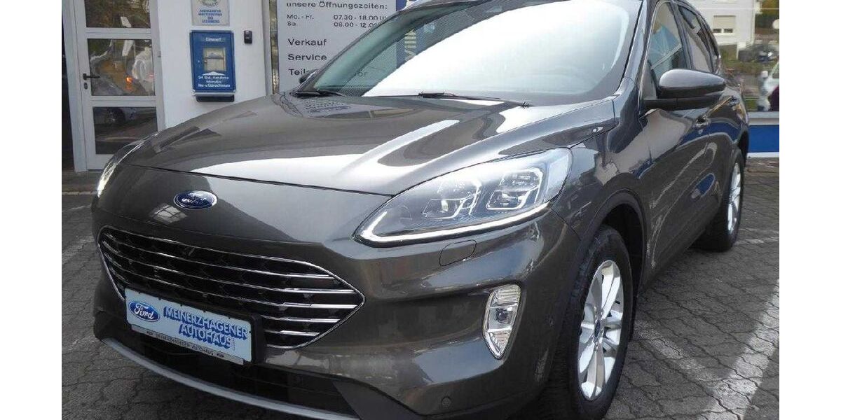 Ford Kuga 63.935 km 24.990 &euro; Meinerzhagen 58540