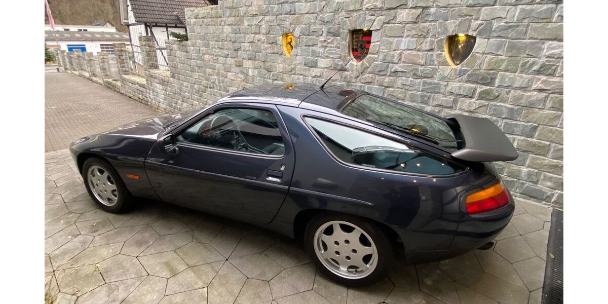 Porsche 928 81.600 km 49.700 &euro; Engelskirchen 51766