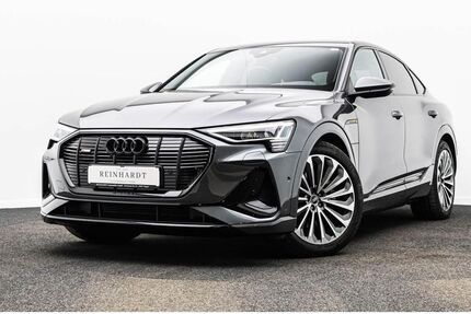 Audi e-tron 52.365 km 33.430 &euro; Hagen 58091