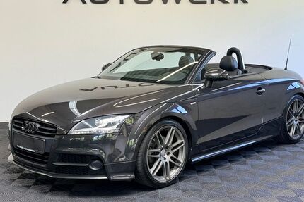 Audi TT 82.297 km 15.999 &euro; Hückeswagen 42499