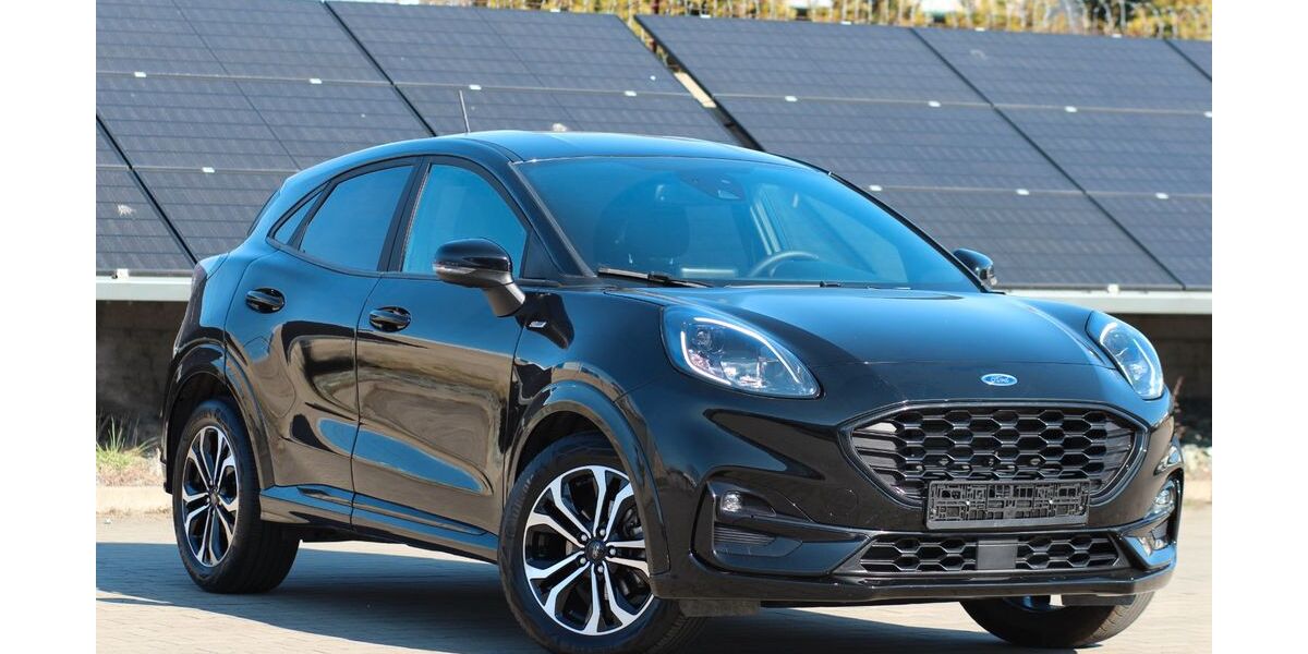 Ford Puma 20.000 km 17.900 &euro; Hagen 58119
