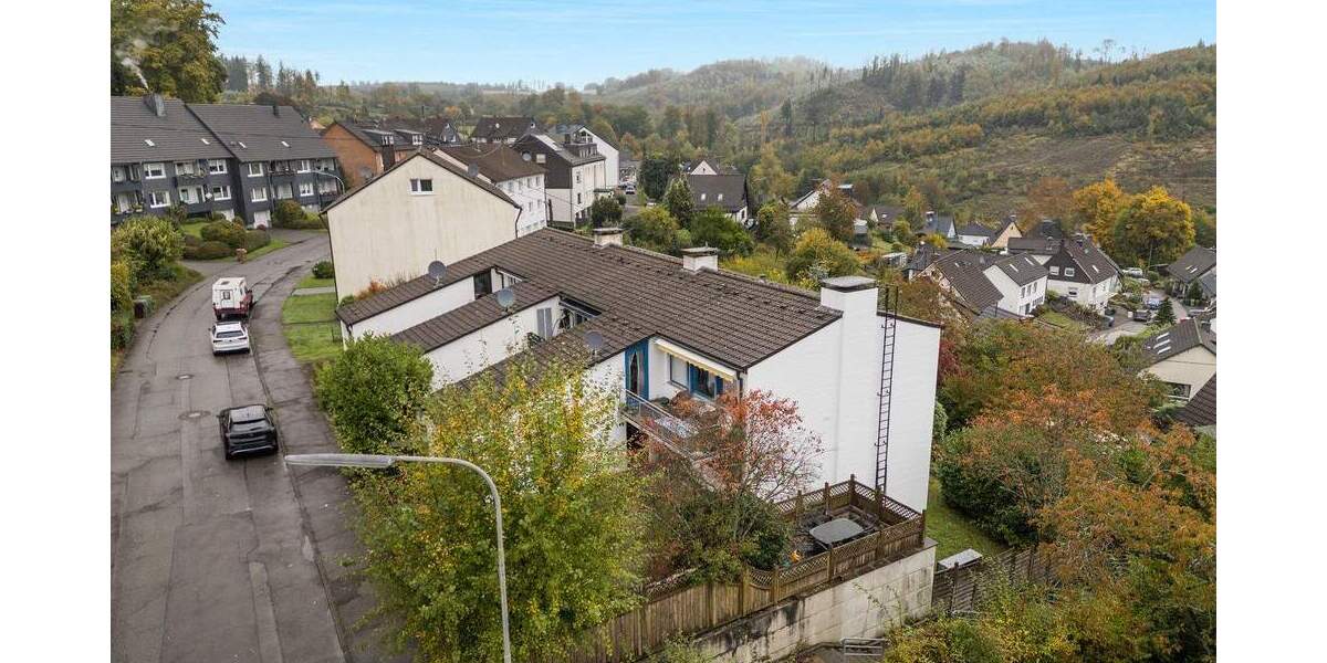 Reihenendhaus Gummersbach Windhagen - 6 Zimmer, 147 m&sup2;, 339.000&euro; | Angebot:25735219