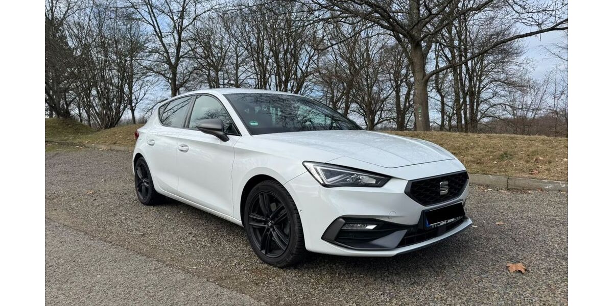 Seat Leon 109.655 km 18.500 &euro; Radevormwald 42477