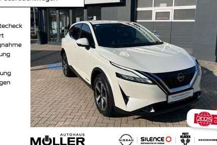 Nissan Qashqai 33.700 km 24.890 &euro; Herdecke 58313