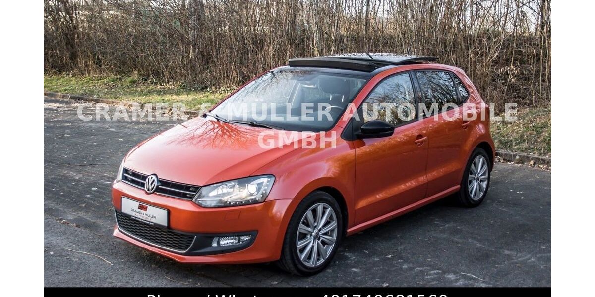 VW Polo 184.961 km 7.299 &euro; Attendorn 57439