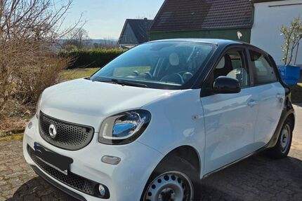 Smart ForFour 85.000 km 6.800 &euro; Meinerzhagen 58540