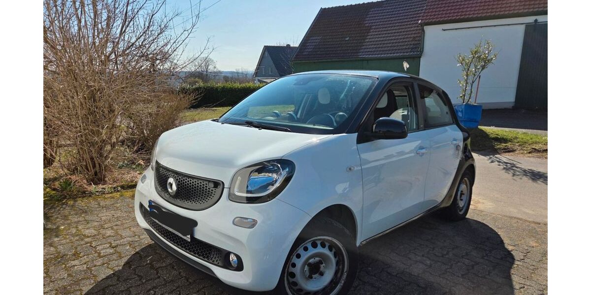 Smart ForFour 85.000 km 6.800 &euro; Meinerzhagen 58540