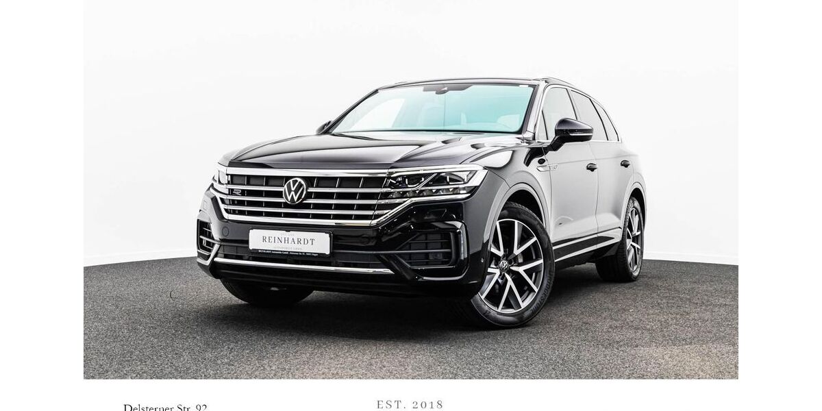 VW Touareg 42.439 km 52.780 &euro; Hagen 58091