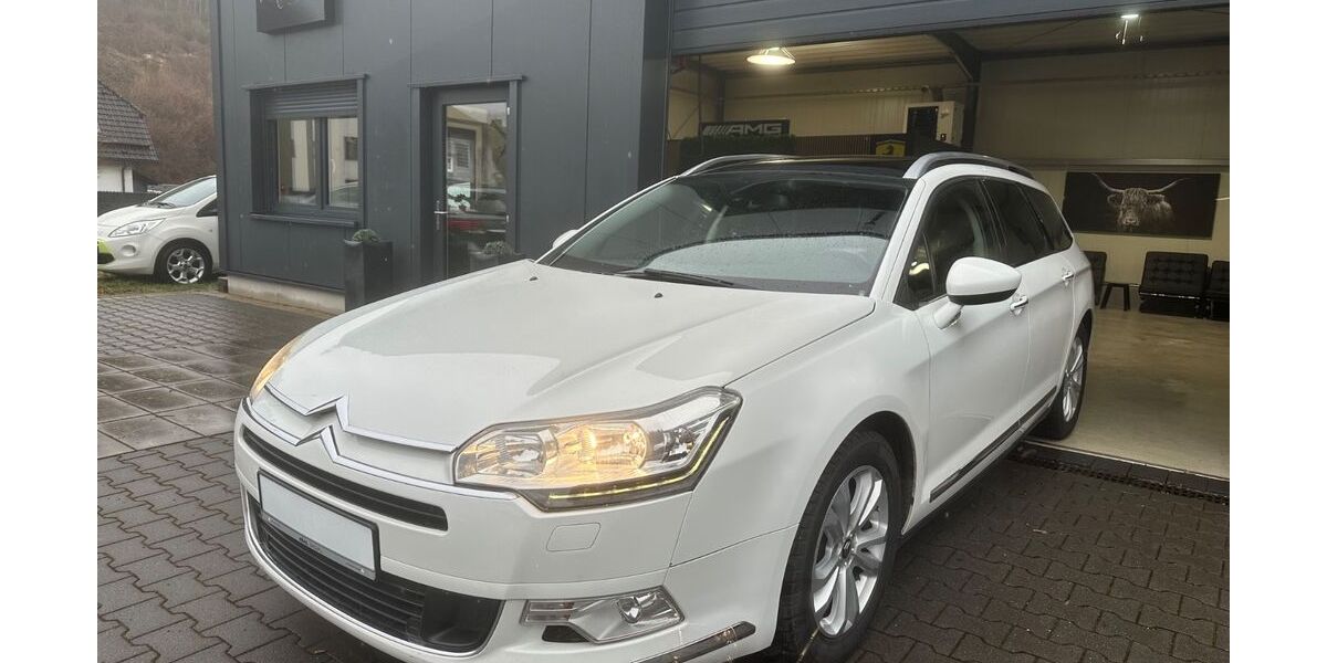 Citroen C5 284.650 km 4.350 &euro; Plettenberg 58840