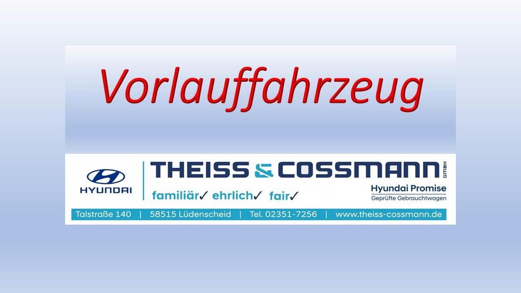 Hyundai i30 95.559 km 13.990 &euro; Lüdenscheid 58515
