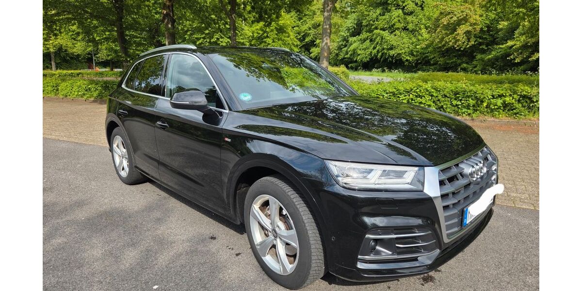 Audi Q5 109.000 km 25.799 &euro; Iserlohn 58638
