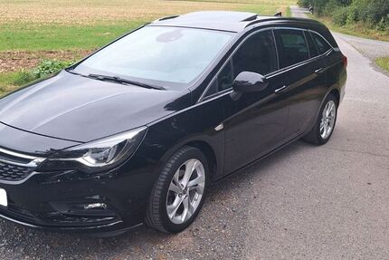 Opel Astra 112.183 km 9.900 &euro; Sundern 59846
