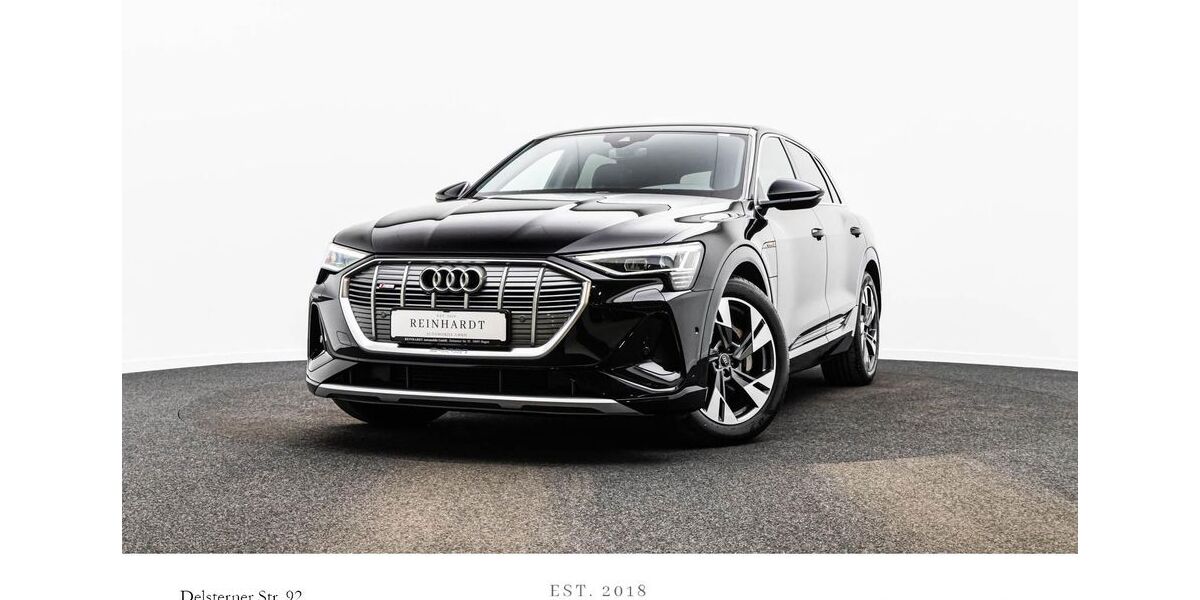 Audi e-tron 29.998 km 29.660 &euro; Hagen 58091