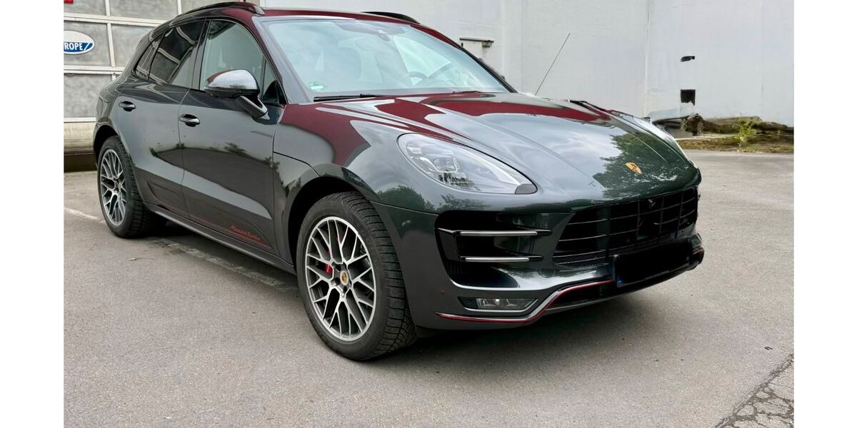 Porsche Macan 69.800 km 49.870 &euro; Lüdenscheid 58511